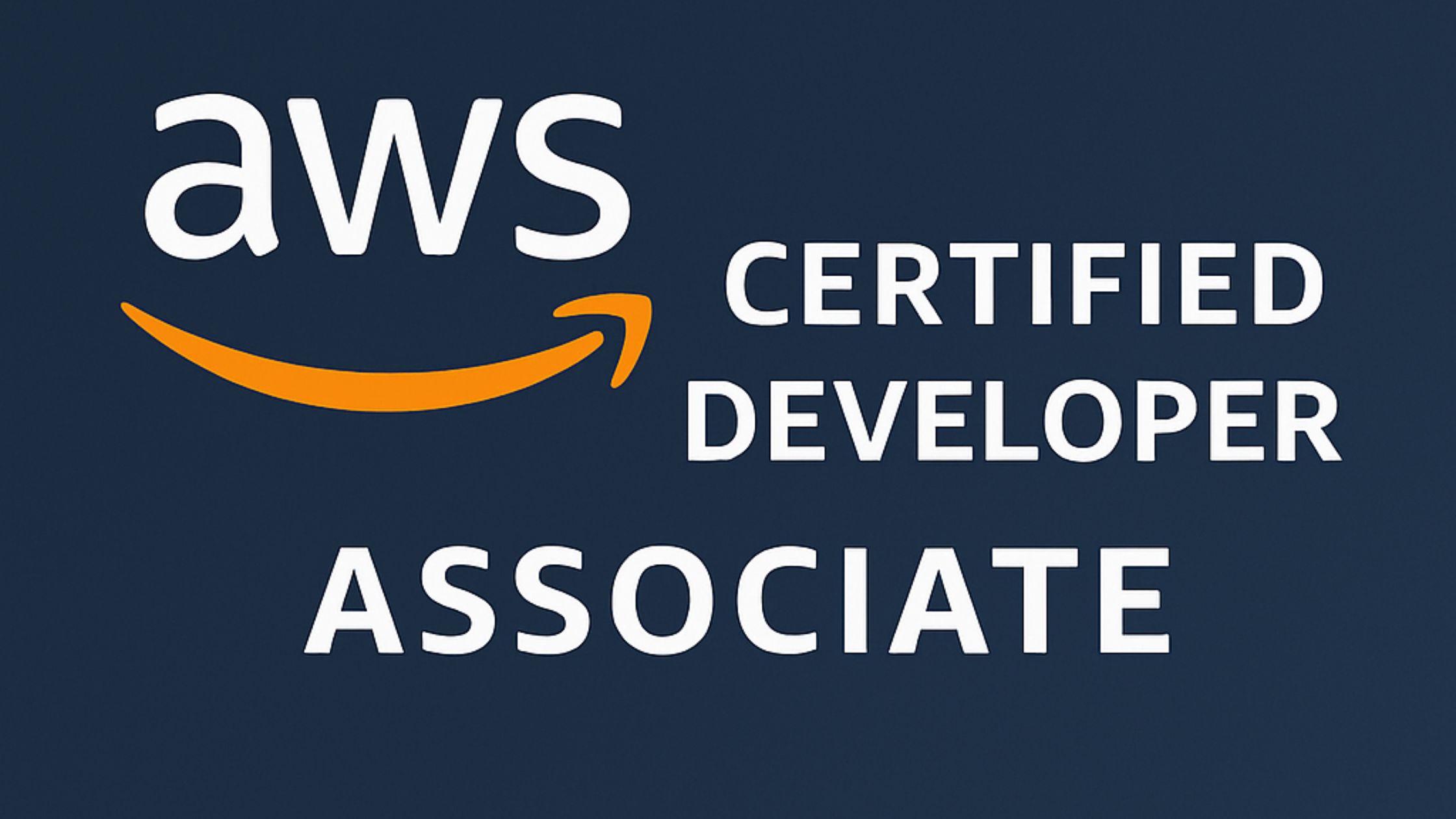 aws certified developer