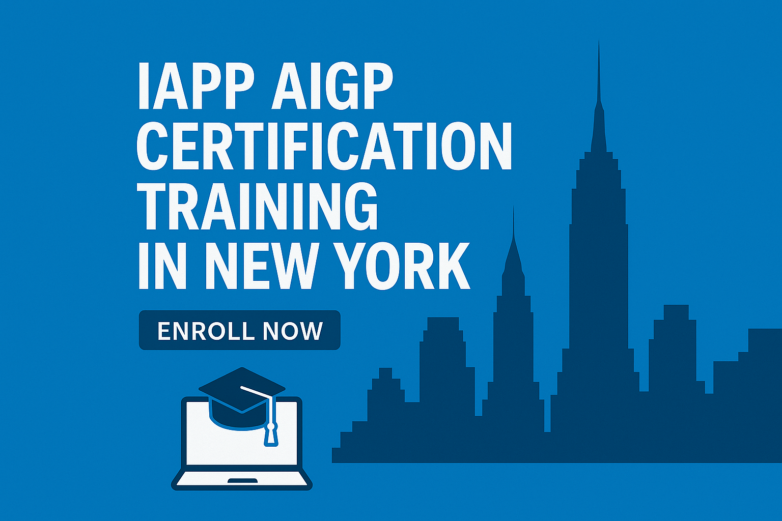 IAPP AIGP Certification Training in New York