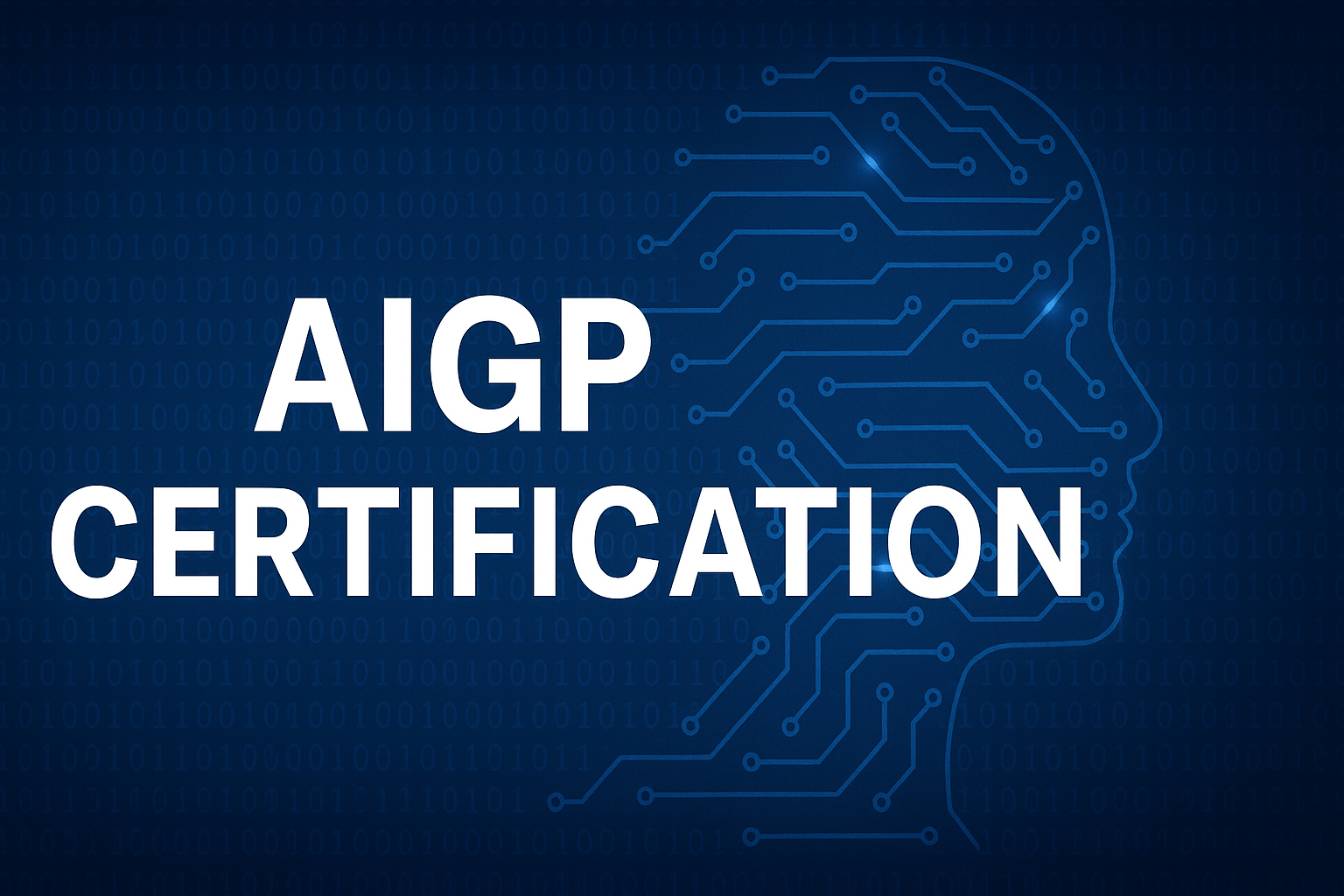 AIGP Certification