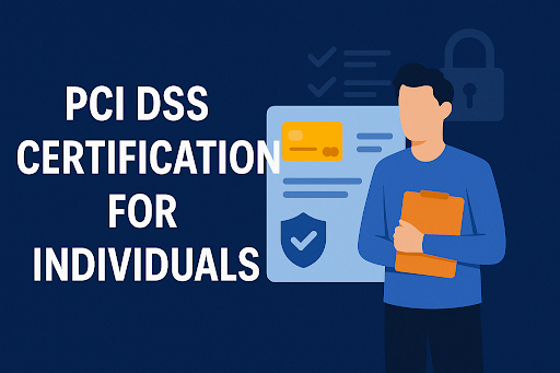 PCI DSS Certification for Individuals