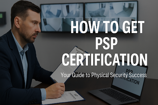 How to Get PSP Certification