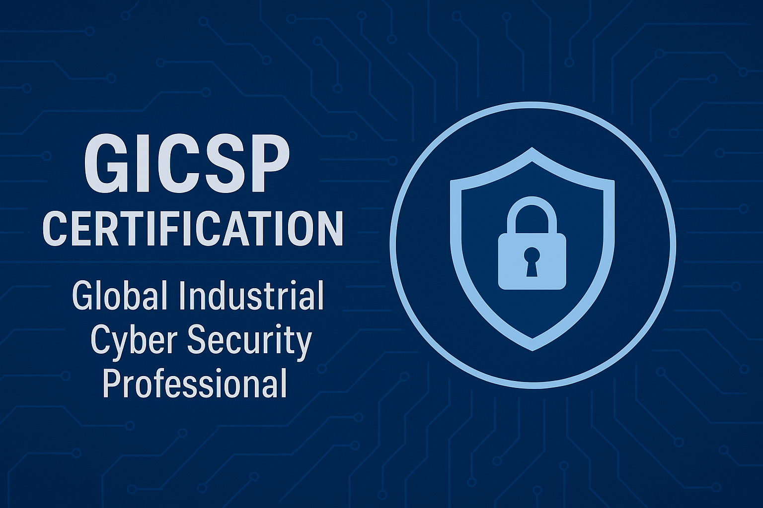 gicsp certification