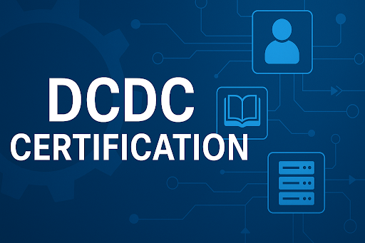 DCDC Certification 