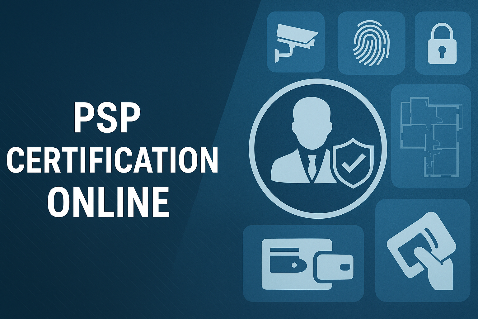 PSP Certification Online