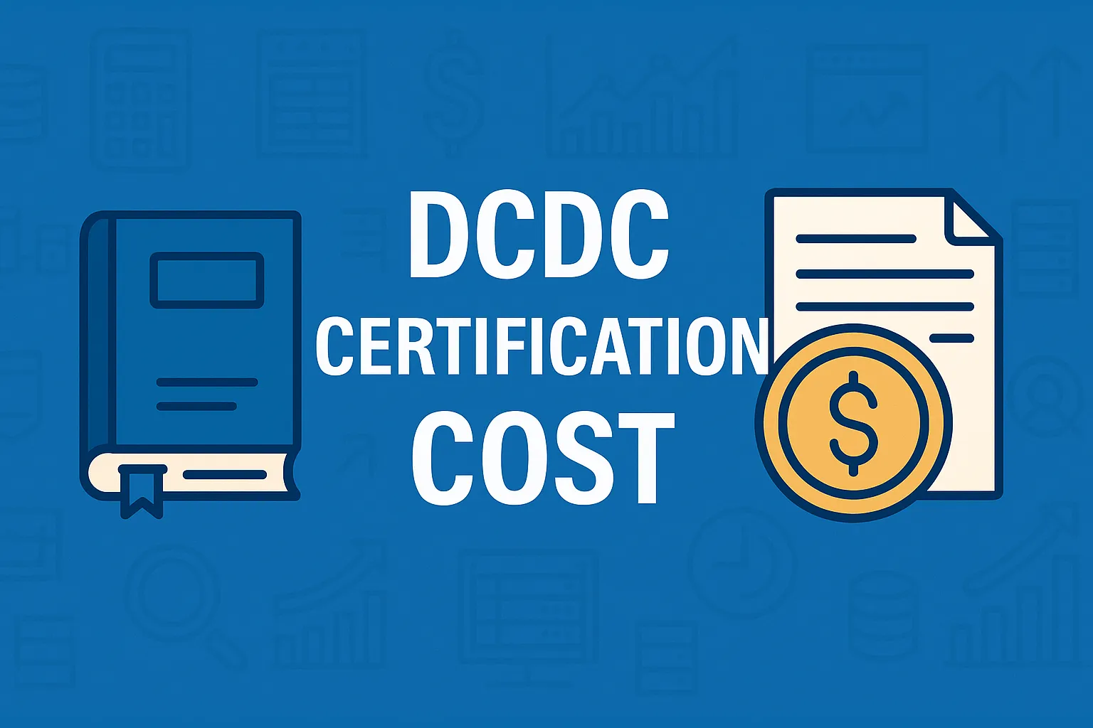 dcdc certification cost