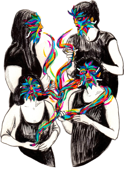 Une impro et on se casse