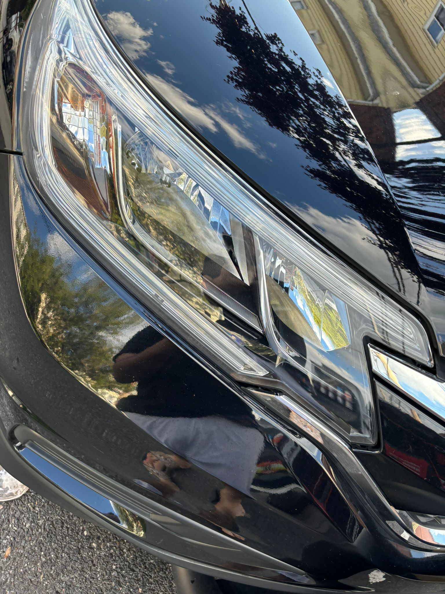 HEADLIGHTS RESTORATION