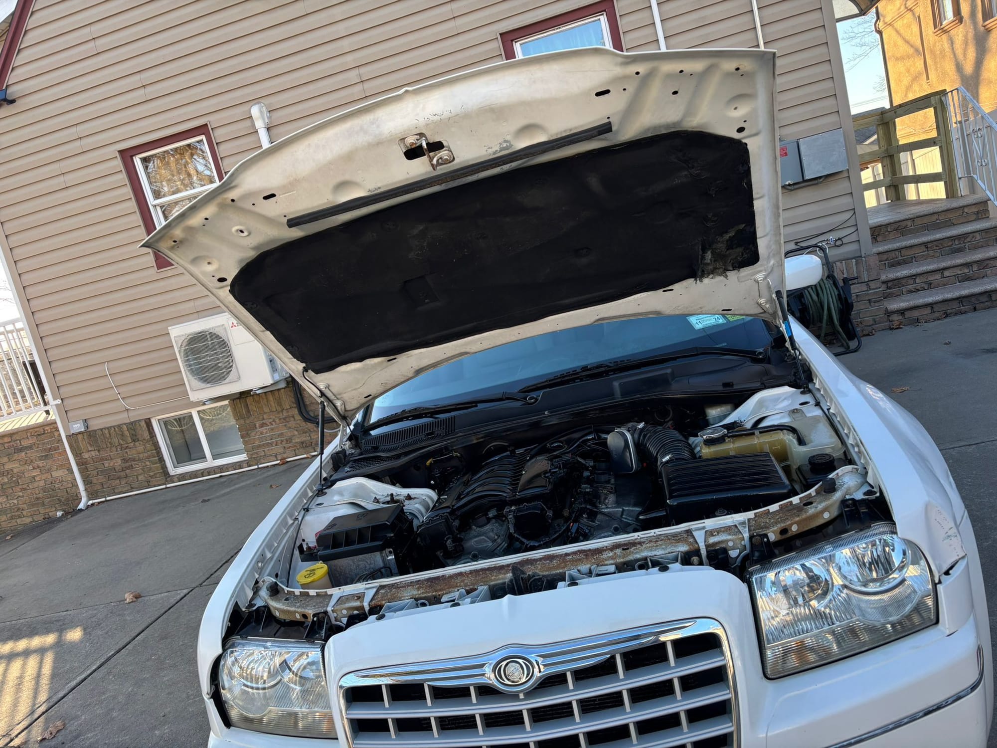 HEADLIGHTS RESTORATION