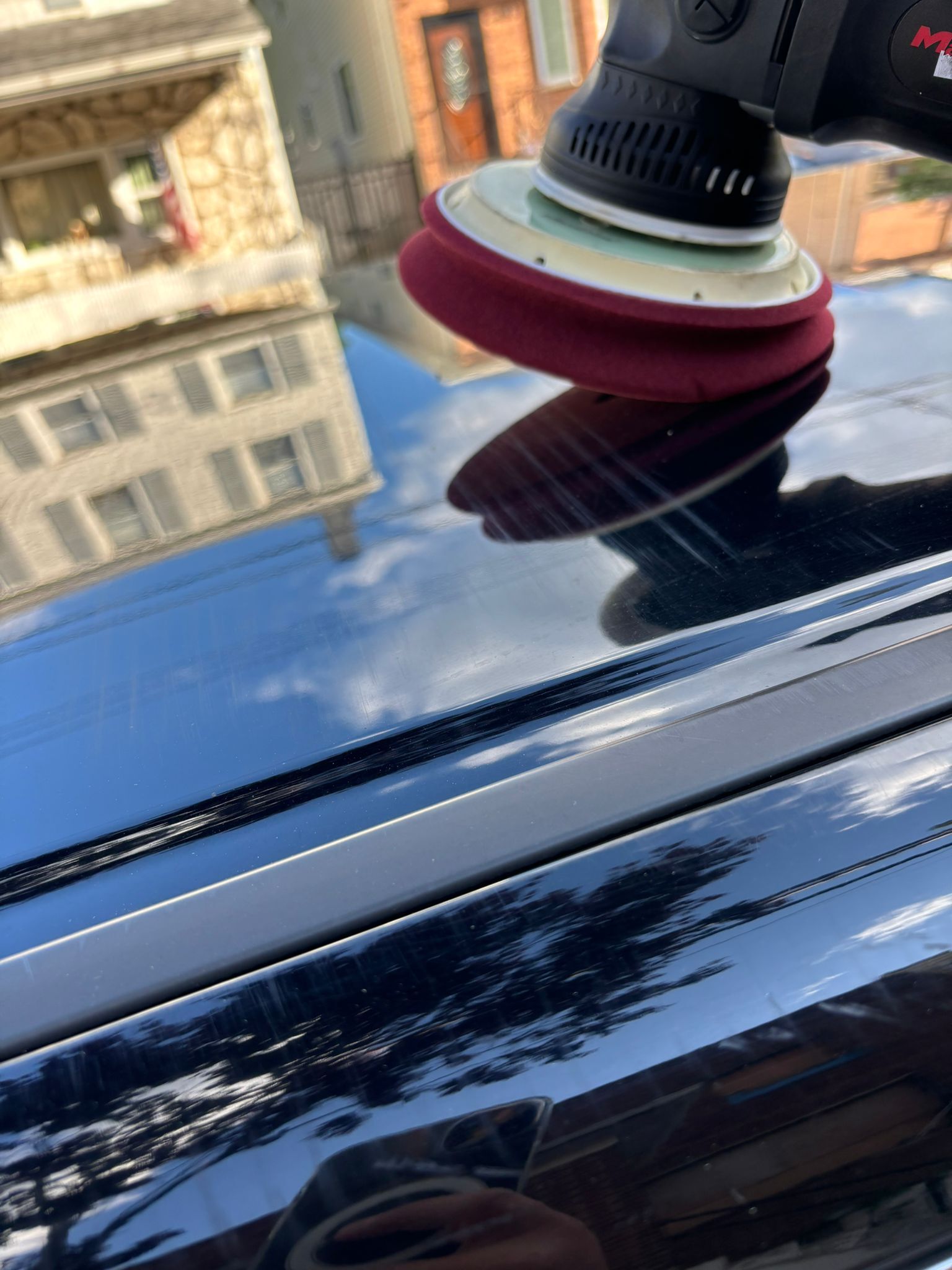 EXTERIOR DETAIL, POLISH AND SCRATCH REMOVER, PAINT CORRECTION