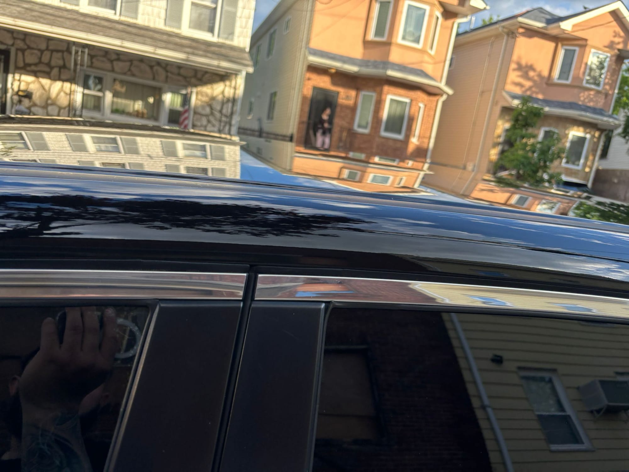 EXTERIOR DETAIL, POLISH AND SCRATCH REMOVER, PAINT CORRECTION