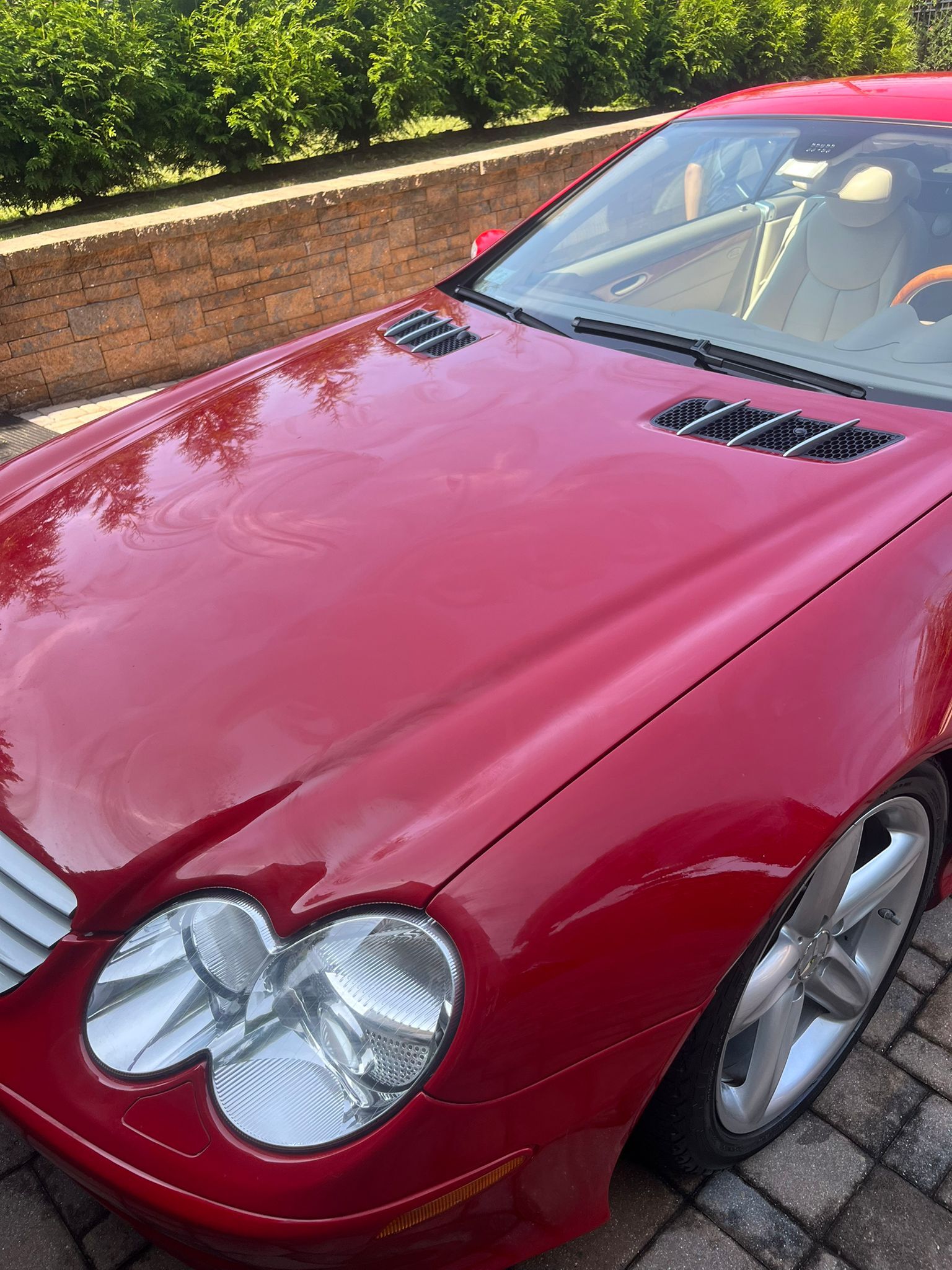 EXTERIOR DETAIL, POLISH AND SCRATCH REMOVER, PAINT CORRECTION