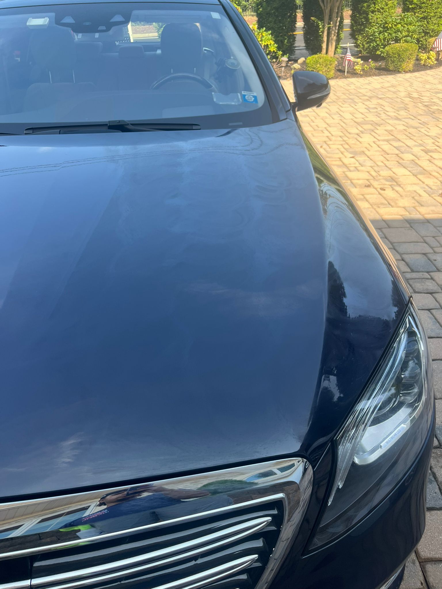 EXTERIOR DETAIL, POLISH AND SCRATCH REMOVER, PAINT CORRECTION