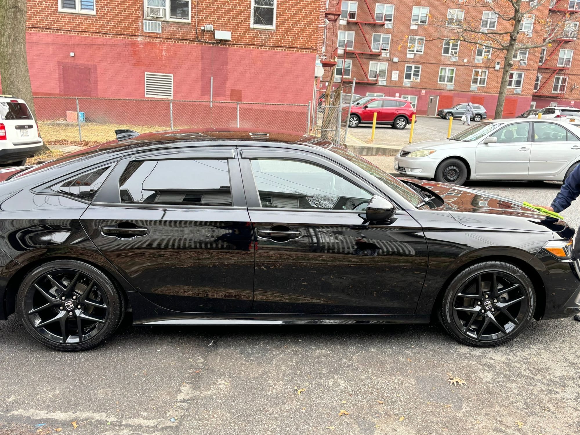 EXTERIOR DETAIL, POLISH AND SCRATCH REMOVER, PAINT CORRECTION