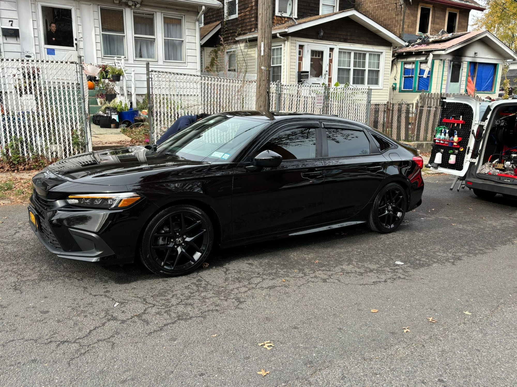 EXTERIOR DETAIL, POLISH AND SCRATCH REMOVER, PAINT CORRECTION