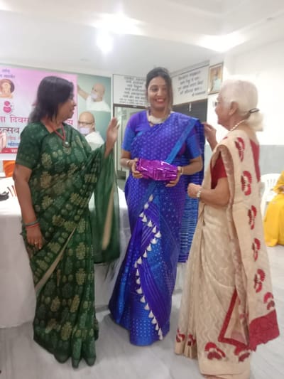 NEWS FLASH!   International Women's Day Celebration!