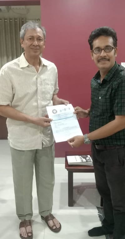 21st Century Open University, USA Strengthens Global Ties: A Courtesy Visit to His Excellency Ambassador Dr. Jaimini Bhagwati