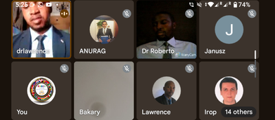 21st COU Co-host Workshop with GIU