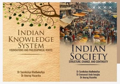 21st COU Faculty Launches Books Alongside GIU President