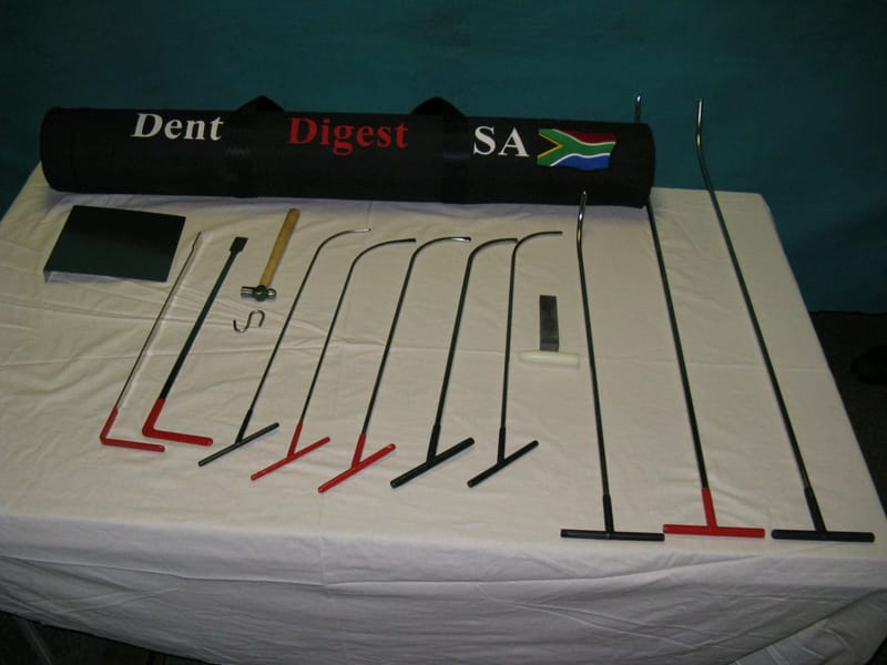 Diploma in Paintless Dent Removal   | Program Cost : $2,500.00 USD