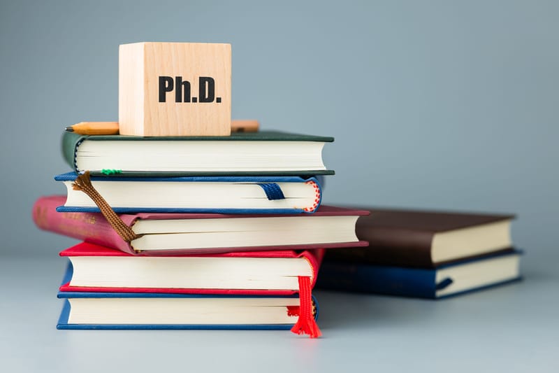 Doctor of Philosophy in Business Administration