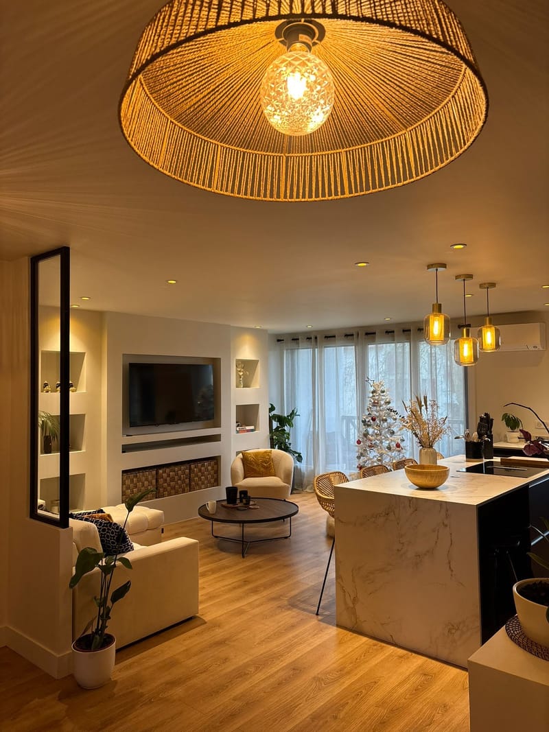 Appartement sur la côte Basque