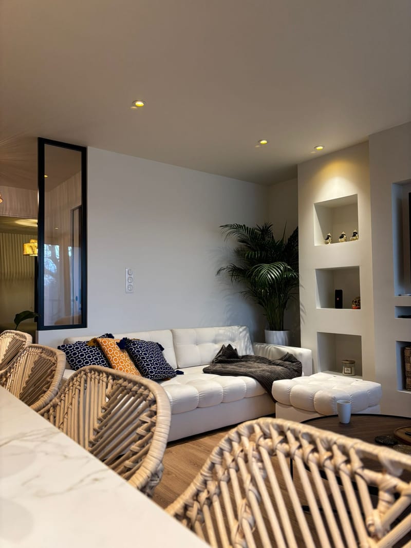 Appartement sur la côte Basque