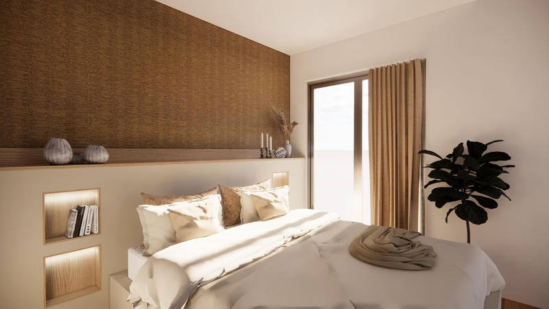 L'appartement - Chantier en cours