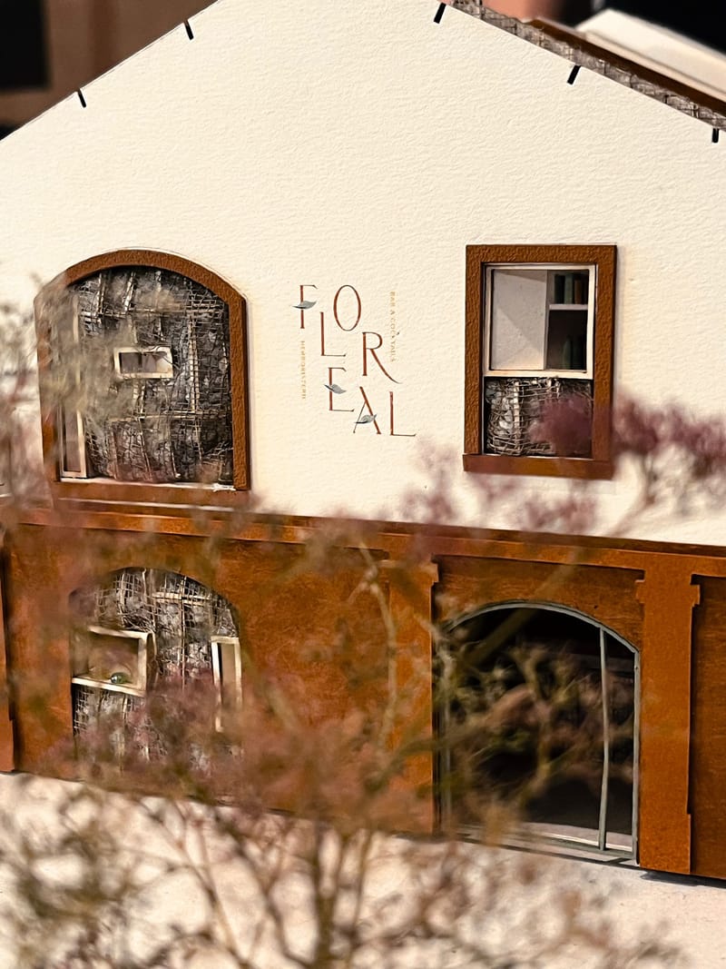 Floréal - Herboristerie