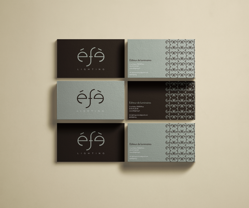 Efe - Maison d'édition de luminaires