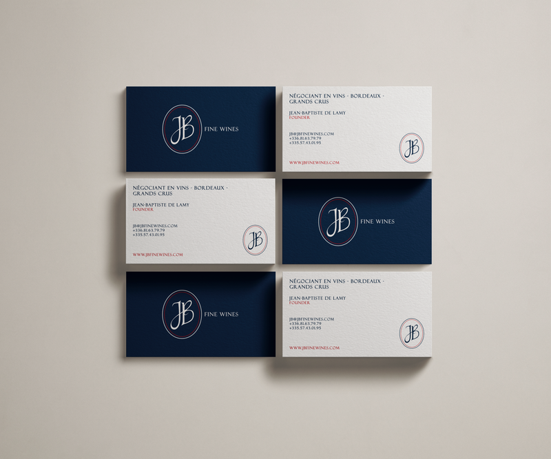 JB FINE WINES - Négociant en vins