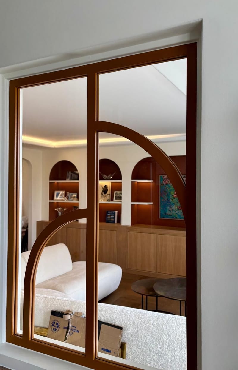 L'appartement - Chantier en cours