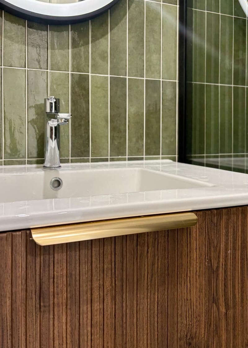 L'appartement - Chantier en cours