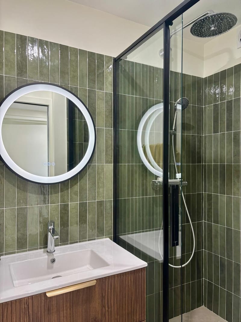 L'appartement - Chantier en cours