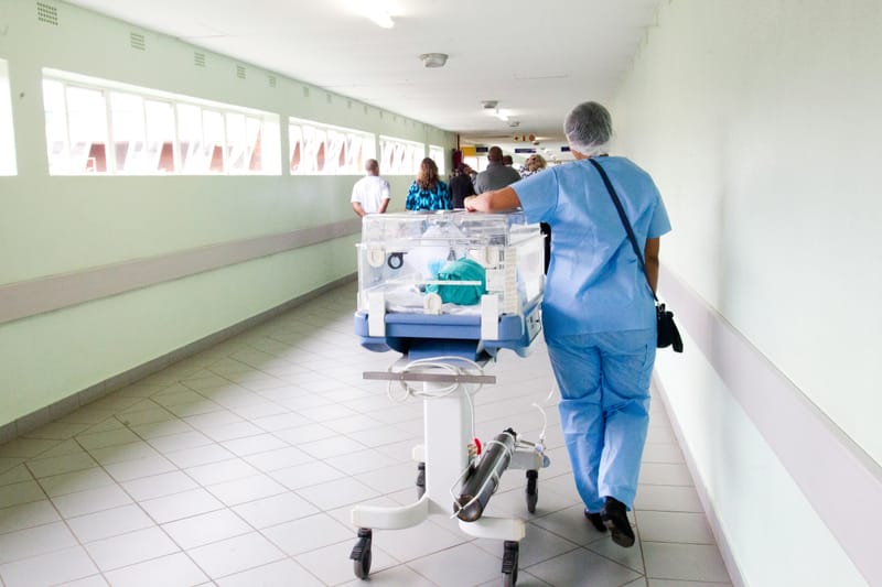 Hospitales