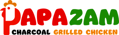 PAPA ZAM CHARCOAL GRILLED CHICKEN