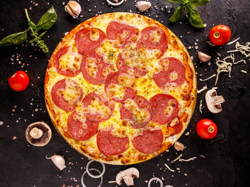 PEPPERONI - K149.99