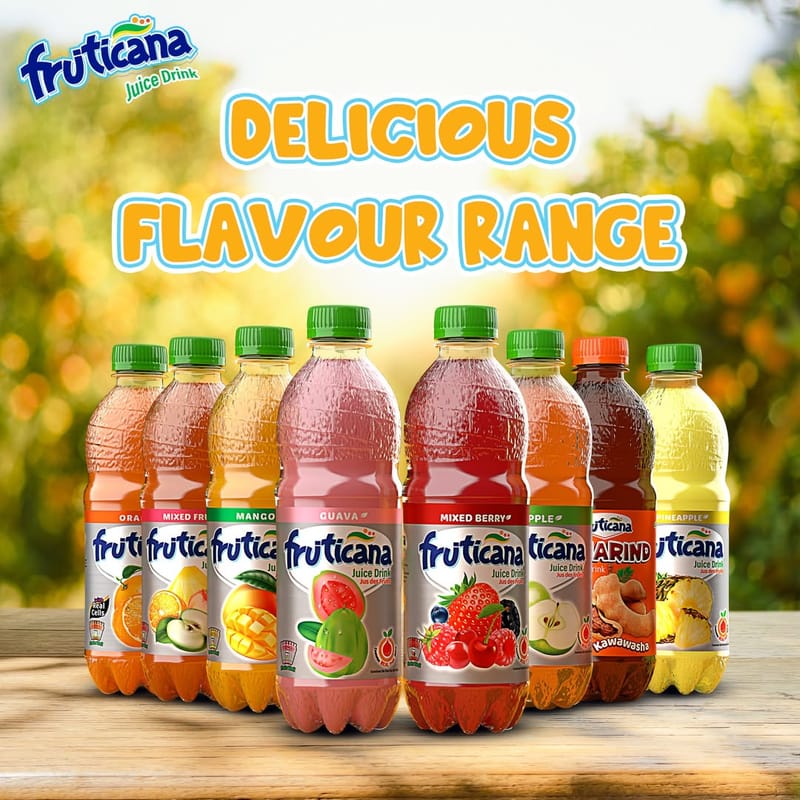 FRUITICANA - K20