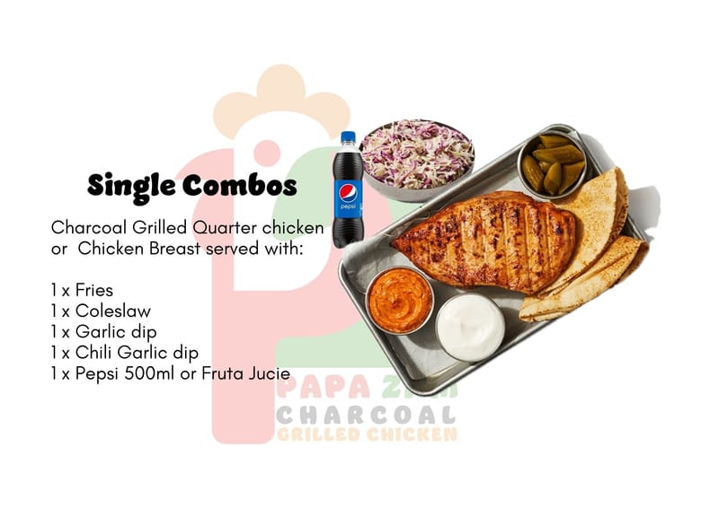 Single Combo- K199.99