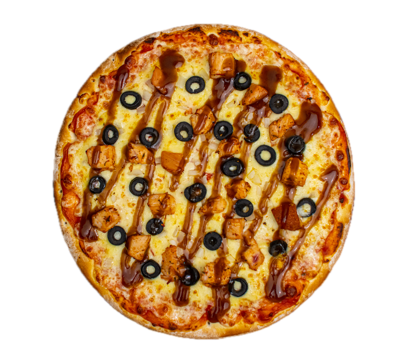 BBQ CHICKEN (S:K80) (M: K120) (L: K180)