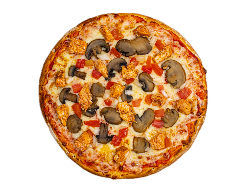 TANDOORI CHICKEN (S:K90) (M: K130) (L: K190)