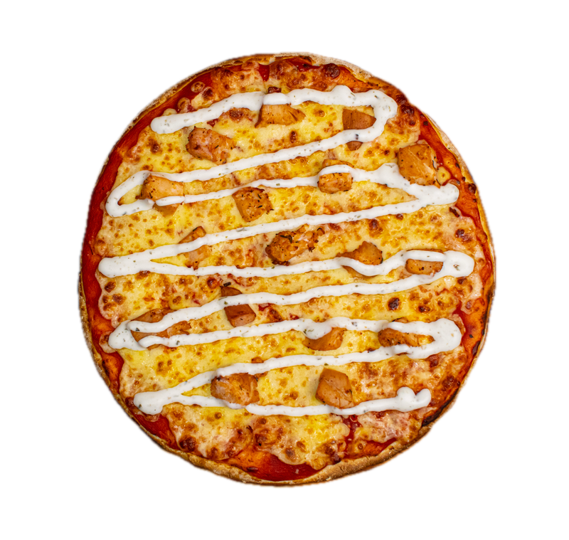 CHICKEN GARLIC (S:K80) (M: K120) (L: K180)