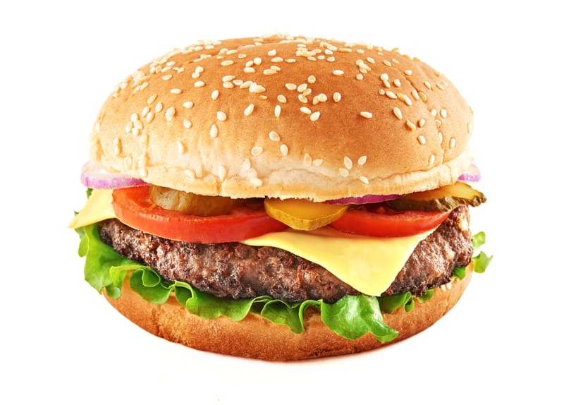 Beef Burger - K130