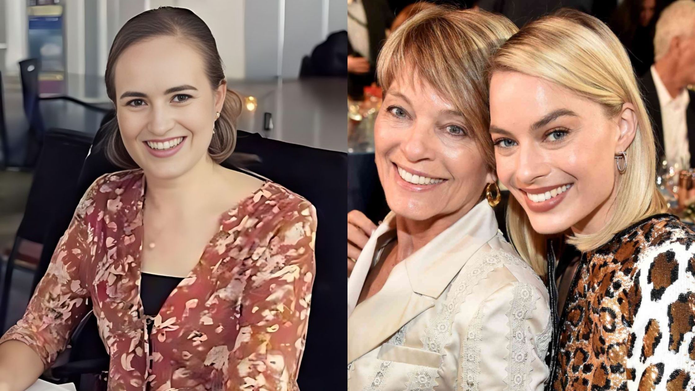 Margot Robbie's Sister Anya Robbie