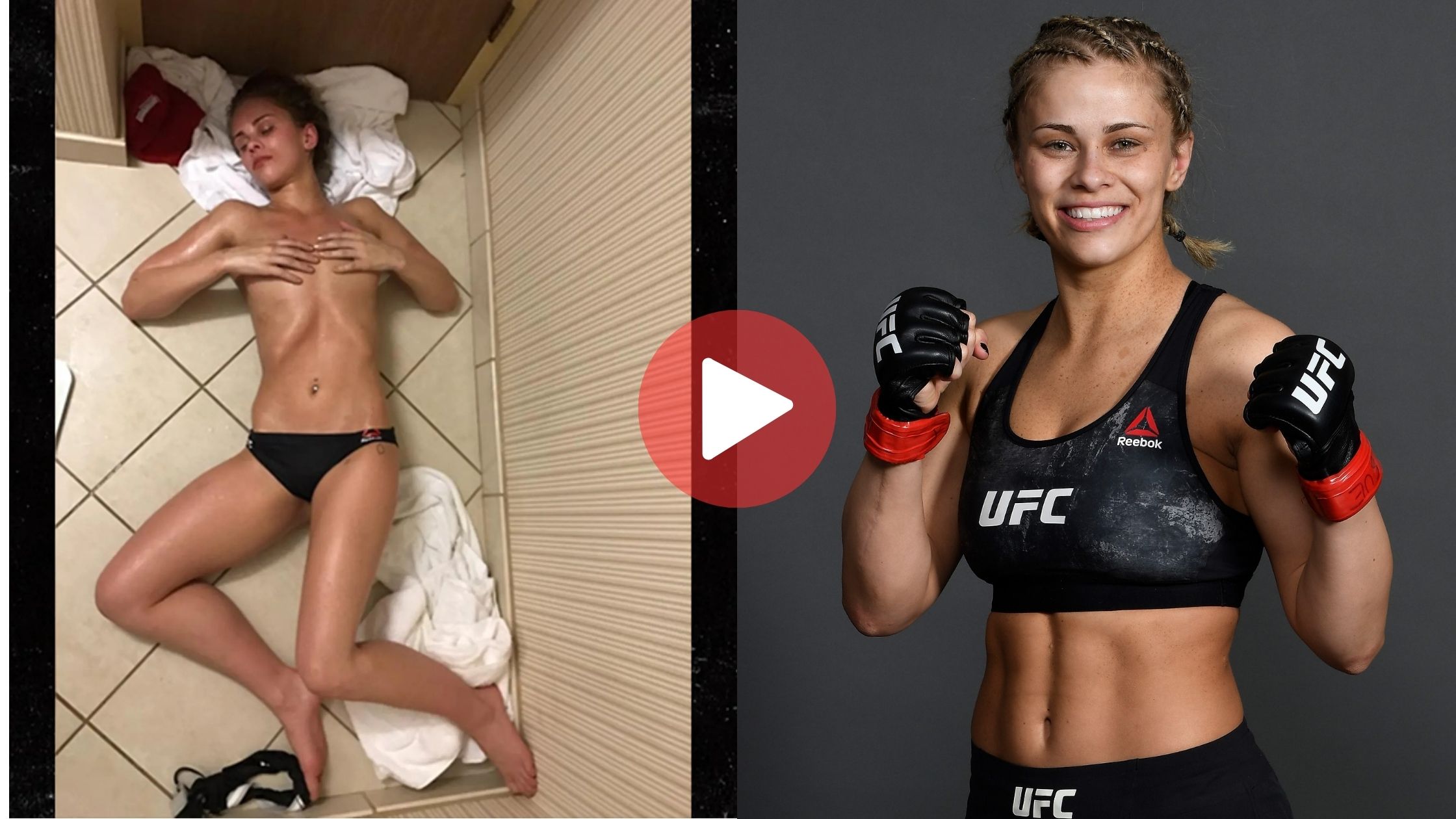 Paige VanZant leaked incident