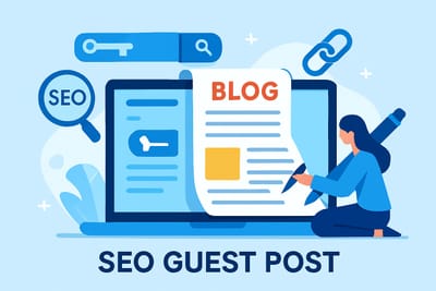 Buy SEO Guest Post Backlinks & How to Choose the Right Site for Guest Posting