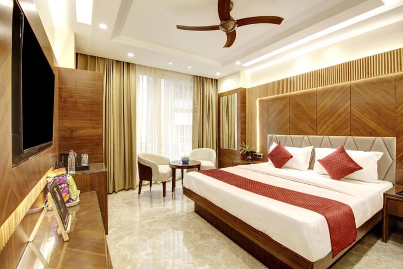 The Vanson Pride Delhi