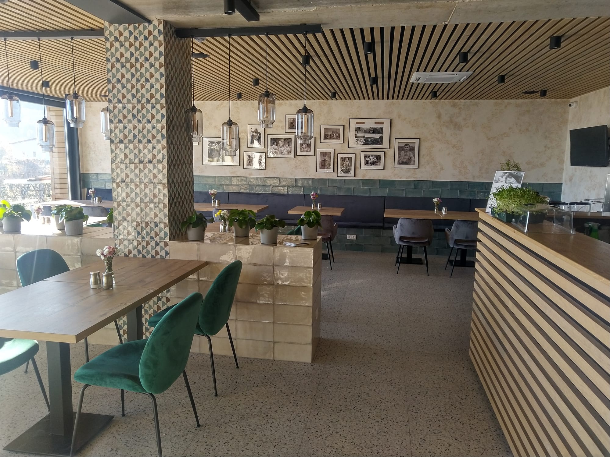 Vendéglátóhely villamos biztonsági felülvizsgálat