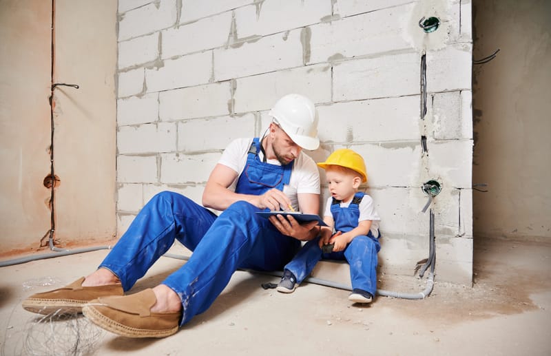 A legfontosabb villamos biztonsági intézkedések a háztartásokban