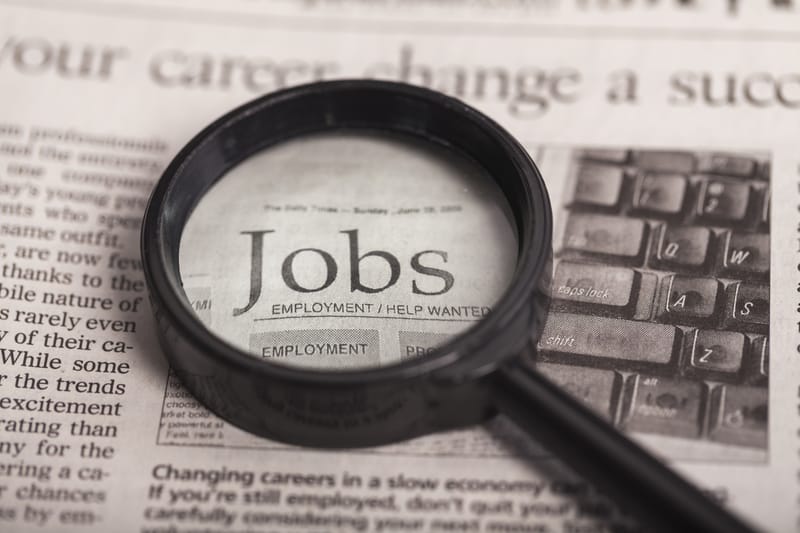 Employment Assistance