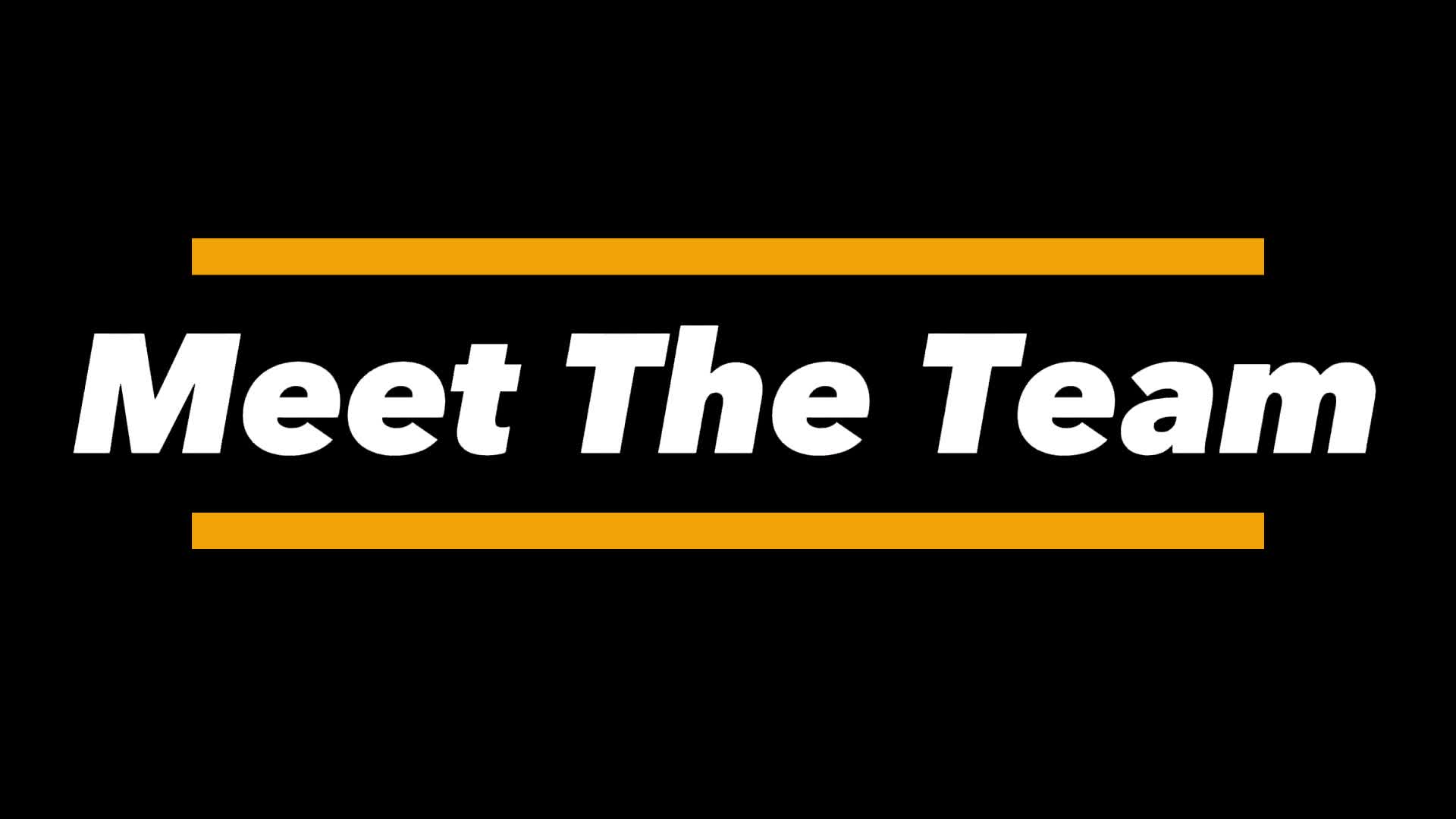 Meet the Team thumbnail